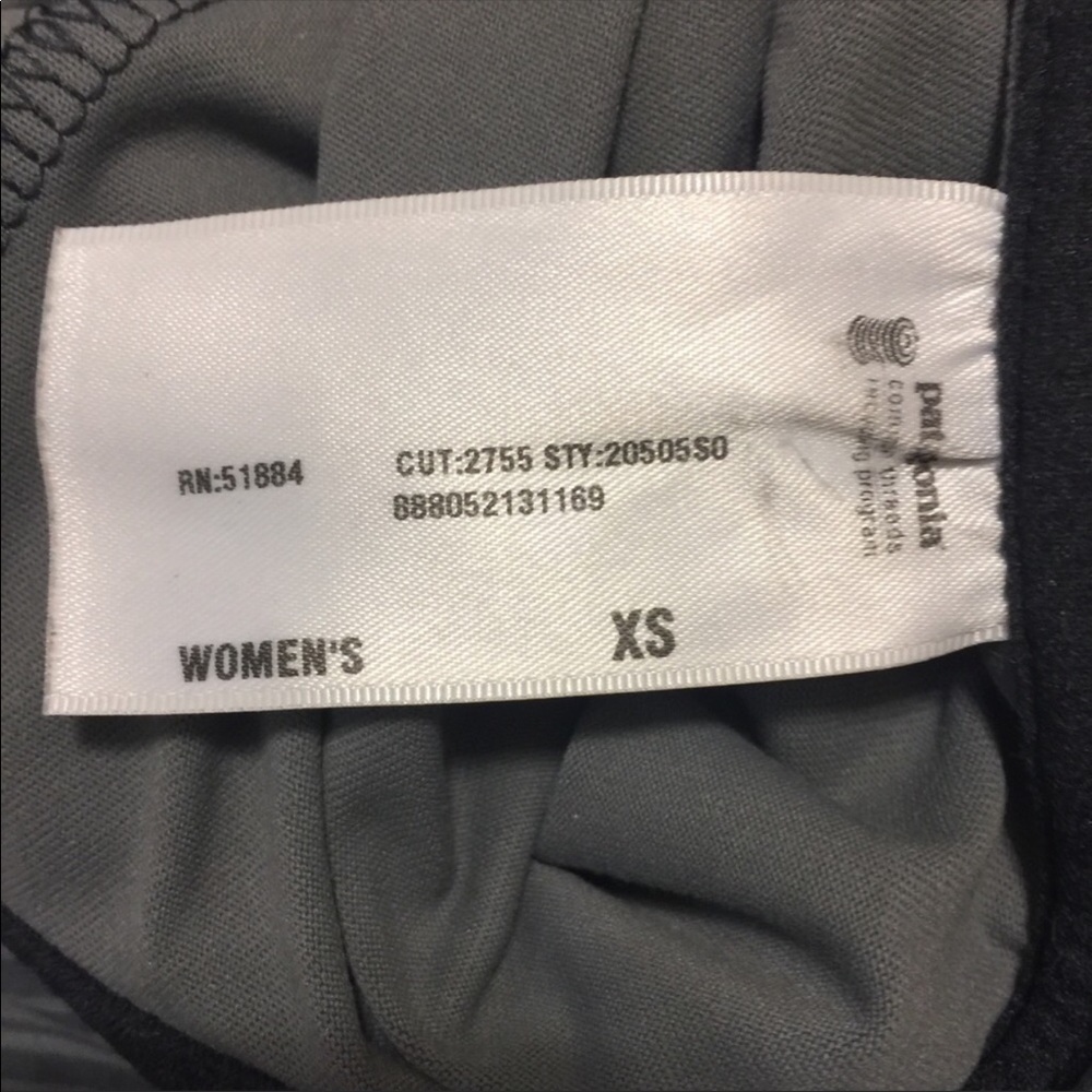 Patagonia Stretchy Foldover Waist Midi Skirt - Picture 5 of 7